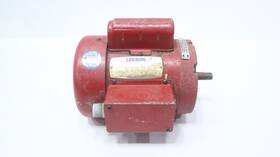M6c17fb9h Leeson Ac Motor D56 3/4hp 1725rpm 115/208-230v-ac 1ph