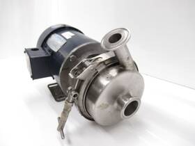 C6t34fc45a Leeson Motor Cyclone Pumps Rpm/3450
