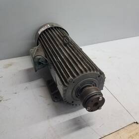 N182017fk2a Leeson Cat#10850200 3hp 1750rpm Frame 182bc 180vdc Dc Motor