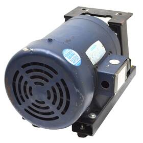 N184t34fb1d Leeson Ac Motor 230/460vac 5hp 3475rpm 3-phase 130101.00 Tefc Frame