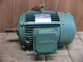 N254t11fb4b Leeson 170215.00 7 1/2hp 1200 254t Tefc 575v General Purpose