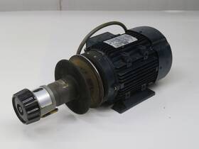 N90t17fz2a Leeson Iec Metric Motor T247426