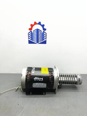 Seim-pa29b-43 Leeson / C145p17dz1a - Pump 3 Hp