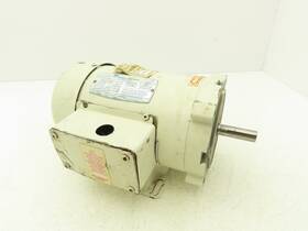 01035333d40 Leeson Sethco C4t34fk5c Pump Motor 1hp 3450 Rpm 230/460v 3ph Rs56c 5/8 Inch Shaft