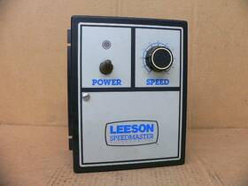 Sm101 Leeson Dc Drive 115vac Input 1ph 50/60 Hz