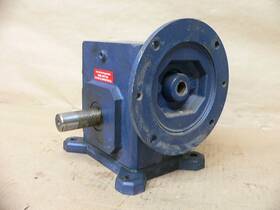 Tmq821-7.5-56-2 Leeson 58210735 7.5 1 Gearbox