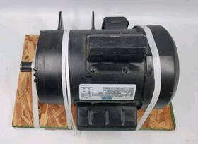 Ycyn5692d Leeson 3hp Electric Motor 3450 Rpm 1ph 230 10
