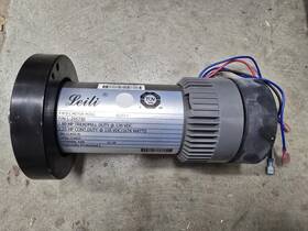 L-295730 Leili P.m.d.c. Treadmill Motor P/n Model 82zy3-1 2.80 Hp - Used