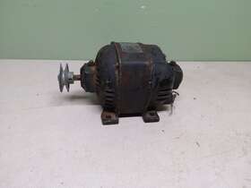 2065835 Leland Vintage 1940s Or 50s Electric Motor Single Phase 110 220