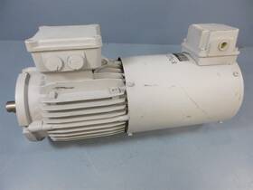 090-22 Lenze Motor Mgfrkta A2e 170 2.54hp 220-240v 50/60hz Td-3