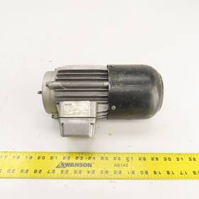 13.533.65.620 Lenze 250w Dc Electric Motor 3000rpm 200/180vdc Ip54 Tested