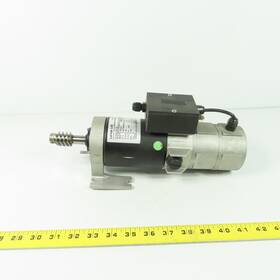 5xs30 Lenze Penta Electric Motor 33v 0.48nm 3000rpm 24v Brake