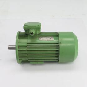 90-4l1 Lenze Stkg 1.5kw 220/460v 3ph 50/60 Hz Electric Motor 1680 Rpm