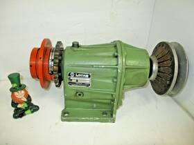 126021211 Lenze Americas Gear Reducer Type 12 602 11 5/80