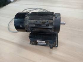 Kg-12-fs Lenze Americas Pro-cut Electric Motor Kg-12-fs. Used Working