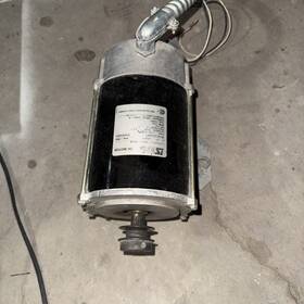 6333dp1 Leroy Somer Dc Motor -1/6 Hp -1150 Rpm -115 Volts K4