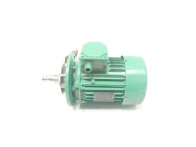 G559697k15 Leroy Somer Ac Motor 3ph 1.10kw 3470rpm 600v-ac
