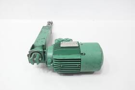 Ls63fmc Leroy Somer V302 Asynchronous Motor 0.22kw 1690rpm 230v-ac 460v-ac 3ph