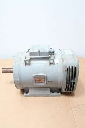 111564 Leroy Somer P160l4 111564/09 Ac Motor 3ph 15kw 1435rpm 380v-ac