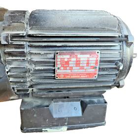 Tf-ls90l Leroy Somer 1.5hp Electric Motor Ls90l-t 115/230v 1ph 1725rpm Tefc