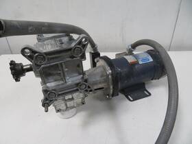 05e49575-0001 Lesson 7728822-rj Dc Permanent Magnet Motor W Gear Assembly 200 1