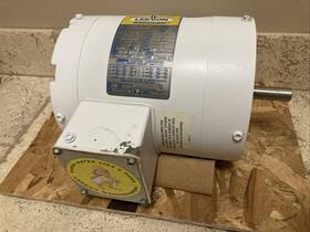 C6t17vc4e Lesson Leeson Washguard 1/2hp 1725rpm 60hz 208-230/460v