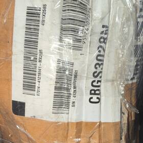 412kmu119841 Lg Cbgs3028n Industrial Electric Motor 4m1x2b5 S/n