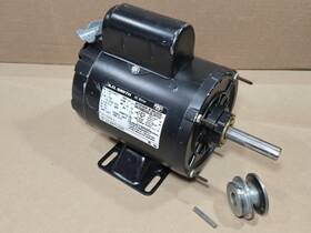 20-1033b-2 Liftmaster A.o.smith Motor 115/208-230v 1/3 Hp 1725 Rpm 56f 5/8 Inch Shaft