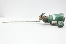34j365x227g1 Lightnin Ac Motor 48cz 0.13hp 1725rpm 115v-ac 1ph