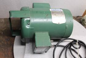 35s307-007161 Lightnin Mixer Motor 1/3hp 115/230v