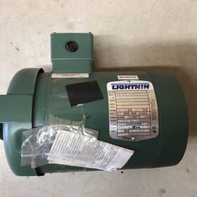 35s312-008361 Lightnin Mixer Motor .3hp 1725rpm