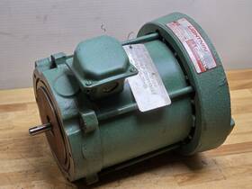 5k49kg1012 Lightnin Mixer Nd-2a Ac Motor 3/4 Hp 230/460 Vac 1725 Rpm 3ph