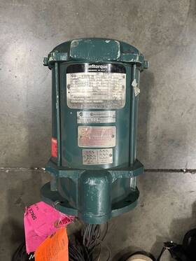 B395141 Limitorque Motor