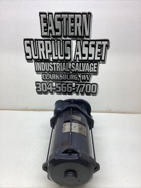 B820900 Limitorque Spec. No. 1.6hp Electric Motor Fr. Fd 56