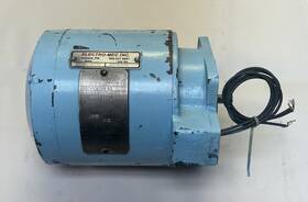 719390-wc Limitorque Corp Motor .33hp 1700rpm 460v K48 Frame