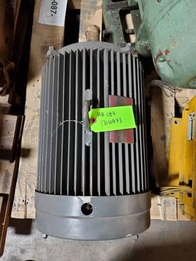 1316873 Lincoln A.c. Motor Lincguard Dripproof 10 Hp 220/380v 980 Rpm 3 Phase