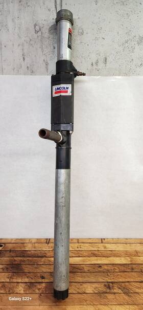 84829 Lincoln Transfer Pump Series A