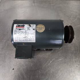 88d4p2t61 Lincoln Inverter Motor 2hp 1725rpm 145t-90 230/460v 3ph D3s5