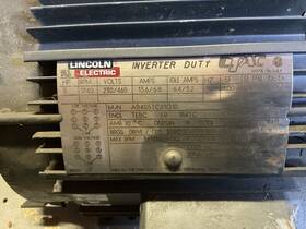 Ab4s5tc61q10 Lincoln Electric