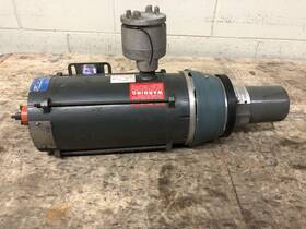 Bu324971 Lincoln 1hp Motor 1760 Rpm 56c Frame