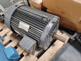 Af4p30t61y Lincoln Electric 30hp 460v 1765rpm Ultimate-et Motors