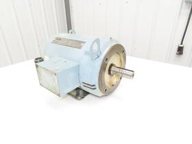 Km-394c Lincoln Electric Km 394c Ac Motor 10hp 1750 Rpm 230/460v 3ph 215tc Odp Air Over