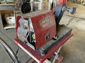 Lf-72 Lincoln Electric Wire Feeder