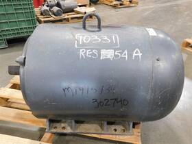 Sf4p150ts64y Lincoln Electric Used 150 Hp Motor 460v 1785rpm 1.15sf 445ts Frame Tefc