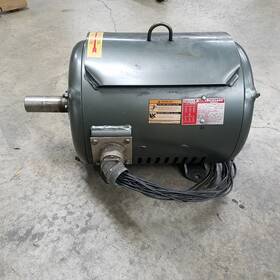 Sm2994bkl42 Lincoln Electric 50hp 1770 Rpm Frame 326t Motor - Used