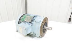 Tf-3970c Lincoln Electric Ac Motor 2hp 3450rpm 230/460v 3ph 145t Tefc