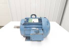 Tf-4288 Lincoln Electric Ac Motor 10hp 1745 Rpm 230/460v 3ph 215t Tefc