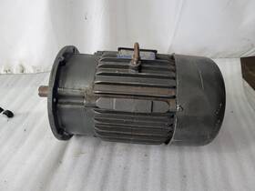 Jr552702 Lincoln 10 Hp E2 Premium Efficiency Motor Model