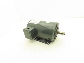 Ssd4b2t61 Lincoln Lm24169ca Electric Motor 2hp 1750 Rpm 230/460v 3ph 145t Dp Lm24169