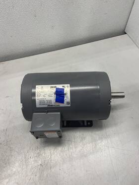 Lm32731a Lincoln 3 Hp Three Phase Motor-lm32731a